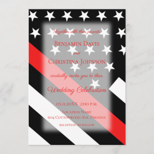 Uitnodiging voor gevechtsvlag