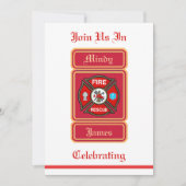 Uitnodiging voor gevechtsvliegtuigen (Voorkant)