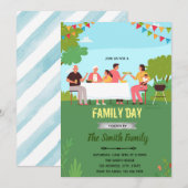 Uitnodiging voor gezindag (Voorkant / Achterkant)