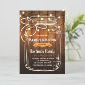 Uitnodiging voor gezinshereniging (Staand voorkant)