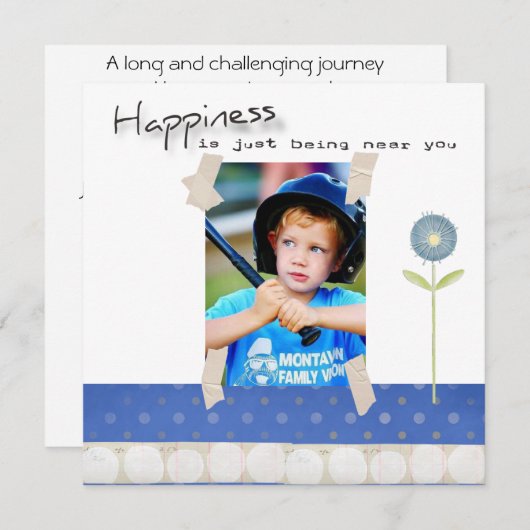 Uitnodiging voor goedkeuring (Voorkant / Achterkant)