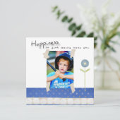 Uitnodiging voor goedkeuring (Staand voorkant)