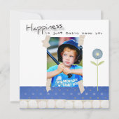 Uitnodiging voor goedkeuring (Voorkant)