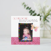 Uitnodiging voor goedkeuring (Staand voorkant)