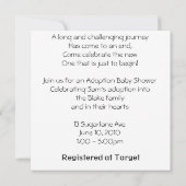 Uitnodiging voor goedkeuring (Achterkant)