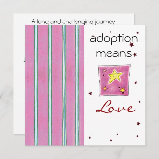 Uitnodiging voor goedkeuring (Voorkant / Achterkant)