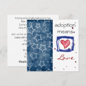 Uitnodiging voor goedkeuring (Voorkant / Achterkant)