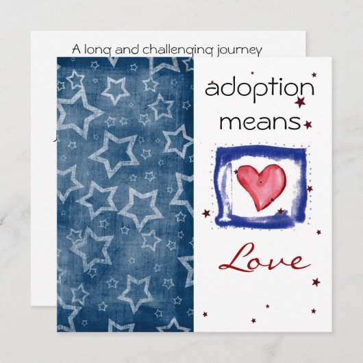 Uitnodiging voor goedkeuring (Voorkant / Achterkant)