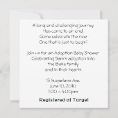 Uitnodiging voor goedkeuring (Achterkant)