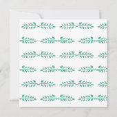 Uitnodiging voor grensovergang (Achterkant)