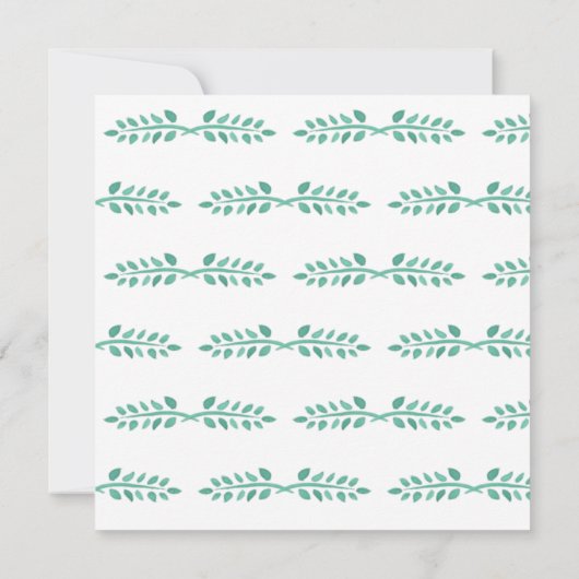 Uitnodiging voor grensovergang (Achterkant)