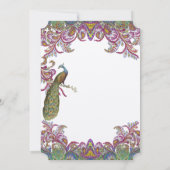 Uitnodiging voor groene en asbessen (Achterkant)