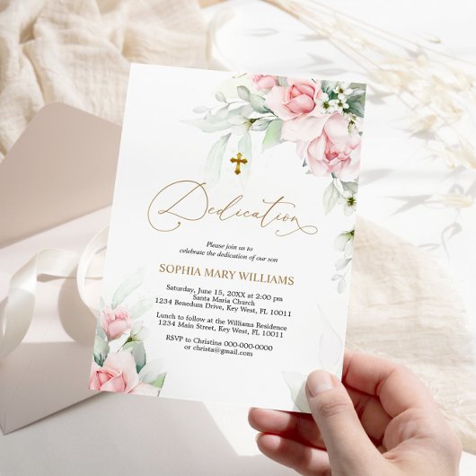 Uitnodiging voor groene en goudspecie