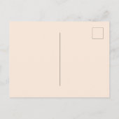 Uitnodiging voor groene zonlicht (Achterkant)