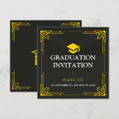 Uitnodiging voor groep (Voorkant / Achterkant)