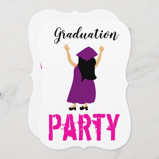 Uitnodiging voor groep (Voorkant / Achterkant)