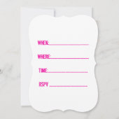 Uitnodiging voor groep (Achterkant)