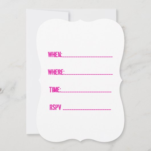 Uitnodiging voor groep (Achterkant)