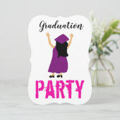 Uitnodiging voor groep (Staand voorkant)