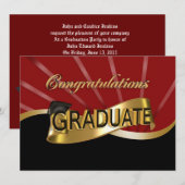 Uitnodiging voor groep (Voorkant / Achterkant)