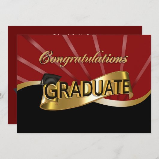 Uitnodiging voor groep (Voorkant / Achterkant)