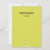 Uitnodiging voor groepsblokkering van groep (Achterkant)