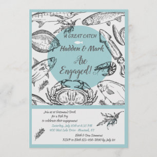 Uitnodiging voor grote vangsten