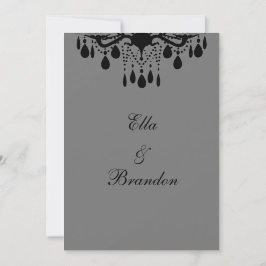 Uitnodiging voor grote weddenschappen (grijs) (Achterkant)