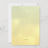 Uitnodiging voor H. Kruis Priesterwijding (Achterkant)