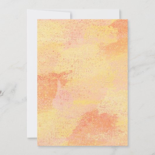 uitnodiging voor Halloween (Achterkant)