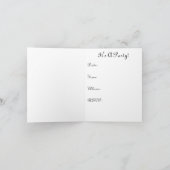 Uitnodiging voor Halloween Party (Binnen)