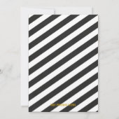 Uitnodiging voor Halloween Party (Achterkant)