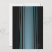 Uitnodiging voor Halloween-zorg (Achterkant)