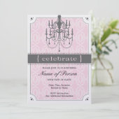 Uitnodiging voor handelaars (Staand voorkant)