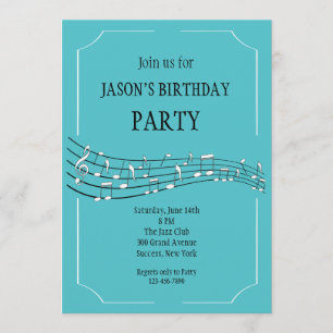 Uitnodiging voor Happy Notes