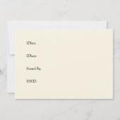  uitnodiging voor harteloze uitzending - gedistill (Achterkant)