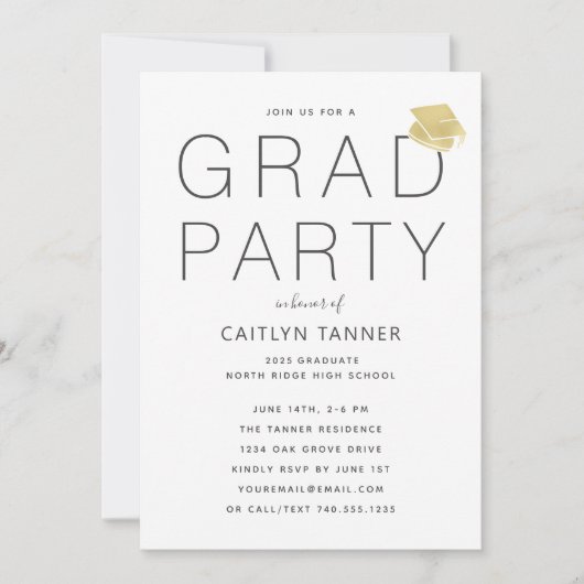 Uitnodiging voor hedendaagse fotografie (Voorkant)