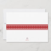 Uitnodiging voor herfst (Achterkant)