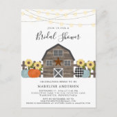 Uitnodiging voor Herfst uit het Oostenrijkse land (Voorkant)