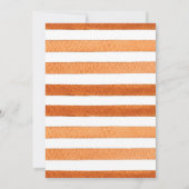 Uitnodiging voor herfstbrunch, brunch en bubbels (Achterkant)