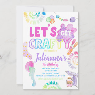 Uitnodiging voor het ambt   Uitnodiging voor Craft