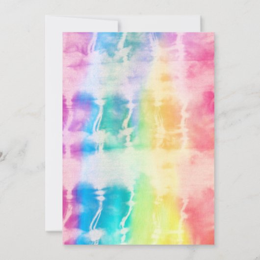 Uitnodiging voor het ambt | Uitnodiging voor Craft (Achterkant)