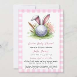 Uitnodiging voor het Baby shower