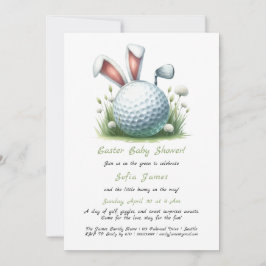 Uitnodiging voor het Baby shower