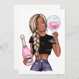 Uitnodiging voor het branden van koffie uit de wij