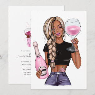 Uitnodiging voor het branden van koffie uit de wij