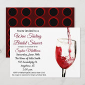 Uitnodiging voor het branden van koffie uit de wij (Voorkant / Achterkant)