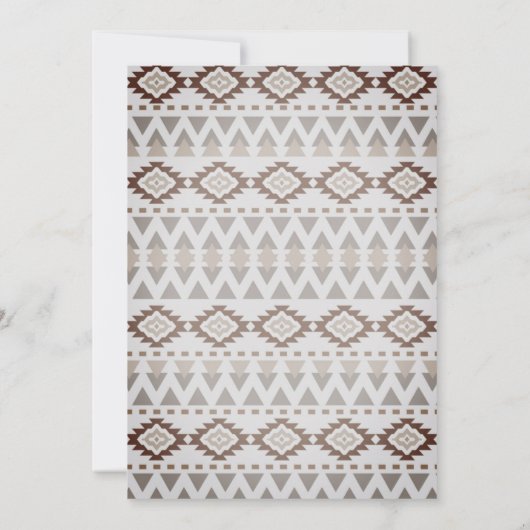 Uitnodiging voor het bruiloft van de Zuidwestelijk (Achterkant)