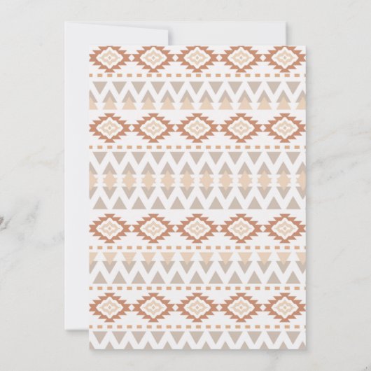 Uitnodiging voor het bruiloft van de Zuidwestelijk (Achterkant)