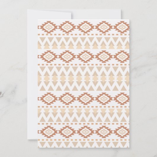 Uitnodiging voor het bruiloft van de Zuidwestelijk (Achterkant)